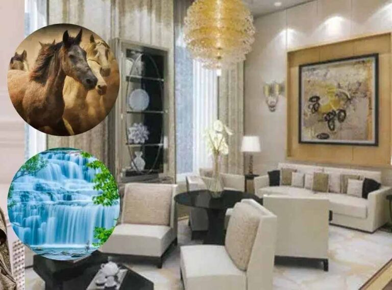 वास्तु टिप्स: दीवारों पर सही तस्वीरें लगाकर घर में लाएं सुख-समृद्धि वास्तु टिप्स: दीवारों पर सही तस्वीरें लगाकर घर में लाएं सुख-समृद्धि