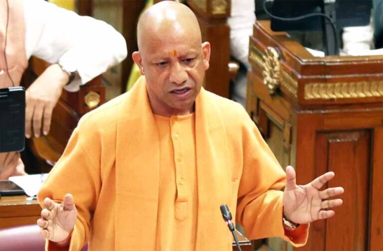 न कर्फ्यू है, न दंगा है बल्कि यूपी में सब चंगा हैः मुख्यमंत्री  योगी