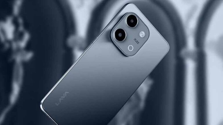 बजट यूज़र्स के लिए बड़ी खुशखबरी: Lava Bold N2 आया ₹7499 में, 8GB रैम के साथ