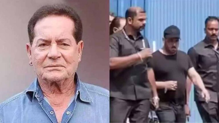 लेखक सलीम खान की तबीयत बिगड़ी, सलमान खान सहित पूरा परिवार अस्पताल पहुँचा