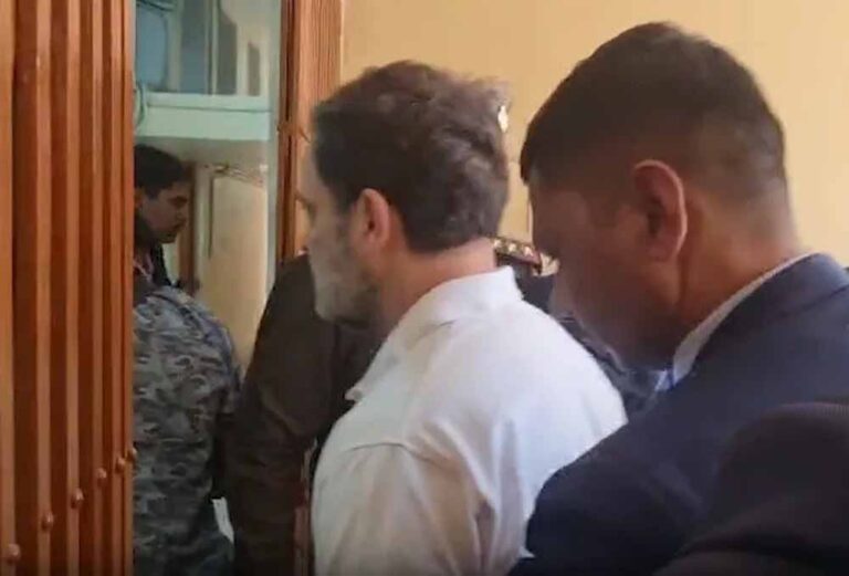 अमित शाह पर टिप्पणी विवाद: सुल्तानपुर कोर्ट पहुंचे राहुल गांधी, बयान के बाद लौटे, अगली सुनवाई 9 मार्च को