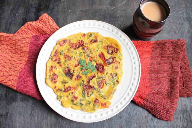 दिन की पौष्टिक शुरुआत करें वेजिटेबल चीला से, टेस्टी और हेल्दी रेसिपी नोट करें