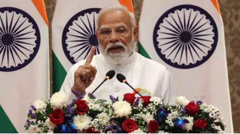 दुनिया भारत से ले रही AI की प्रेरणा, ‘मन की बात’ में पीएम मोदी का बड़ा बयान दुनिया भारत से ले रही AI की प्रेरणा, ‘मन की बात’ में पीएम मोदी का बड़ा बयान