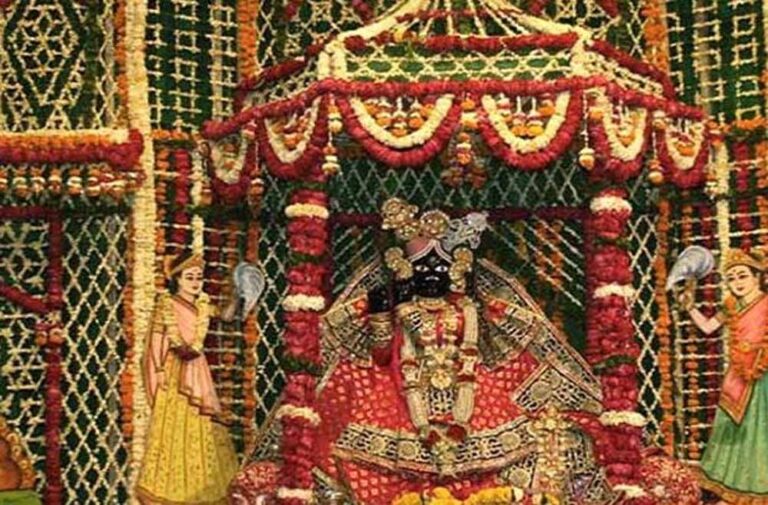 ब्रेकिंग: होली के मौके पर वृंदावन में नहीं होंगे ठाकुर जी के दर्शन, नई अपडेट जारी