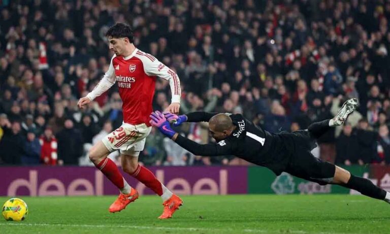 हैवर्ट्ज बने हीरो! इंजरी टाइम गोल से आर्सेनल ने तोड़ा 8 साल का सूखा, फाइनल में जगह पक्की