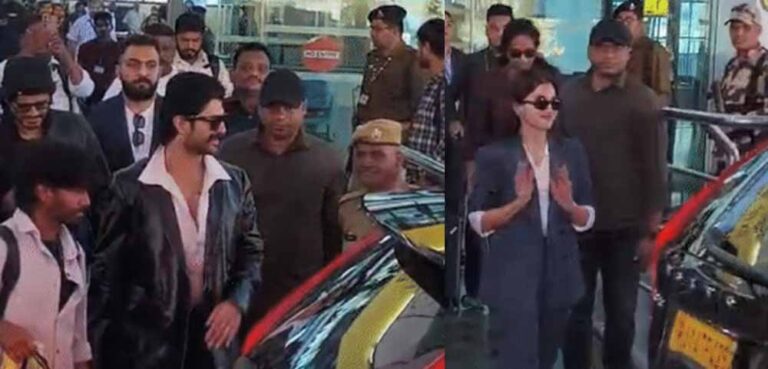 शाही अंदाज़ में बंधेंगे रश्मिका और विजय, उदयपुर बना सेलिब्रिटी शादी का गवाह