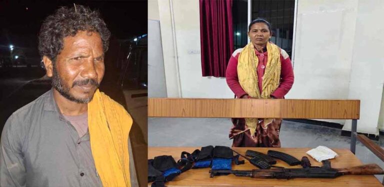 उत्तरी बस्तर समिति को झटका: कांकेर में तीन नक्सलियों ने किया सरेंडर, माओवादी संगठन बिखरने के संकेत