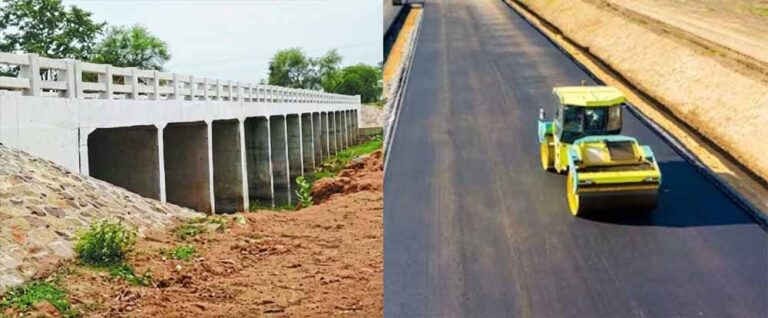 लोक निर्माण विभाग का बड़ा फैसला: छत्तीसगढ़ में बिछेगा सड़कों का जाल, 74 किमी सड़क निर्माण स्वीकृत