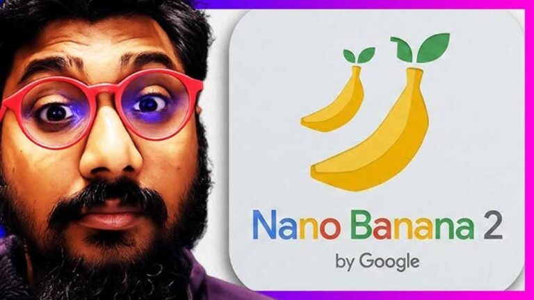 Nano Banana 2 लॉन्च: Google AI से मिनटों में तैयार करें 4K फोटो, जानें कैसे और कहां होगा इस्तेमाल