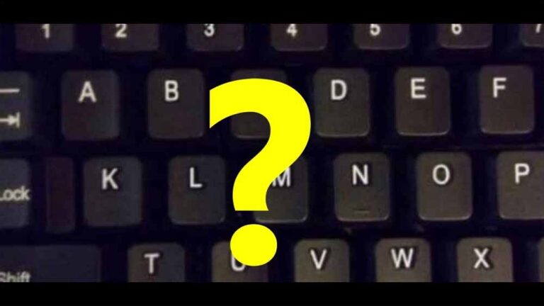 ABCDE नहीं, QWERTY क्यों? कीबोर्ड लेआउट का पूरा इतिहास और साइंस