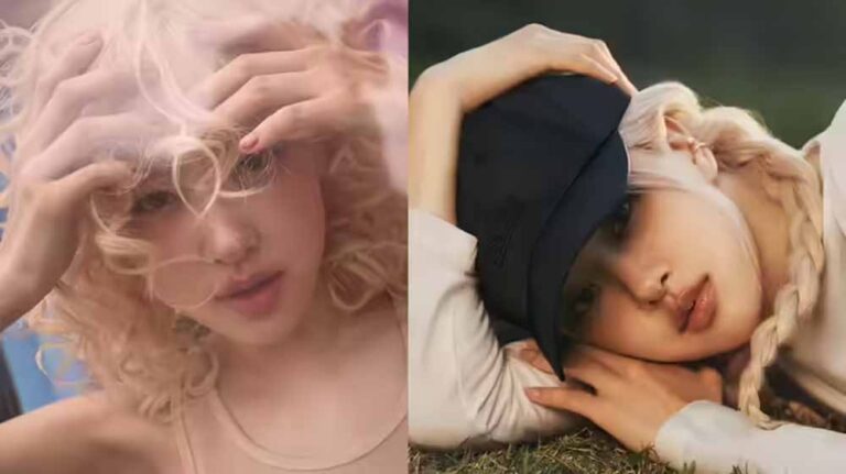 दादी बनकर एक्स बॉयफ्रेंड से मिलती थीं BLACKPINK की Rosé, अलमारी में छिपा था पूरा खजाना