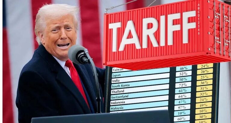 25‑50% से घटकर 18% और अब 10%: अमेरिकी टैरिफ में बदलाव, भारत को मिली राहत