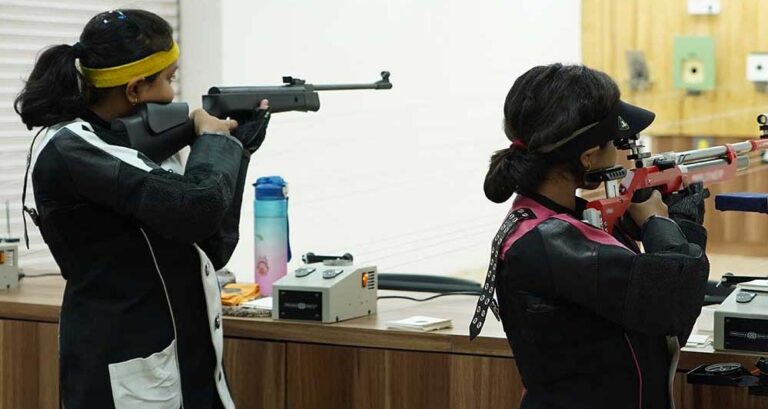 मध्य प्रदेश हाईकोर्ट ने शूटरों की याचिका पर सुनाया फैसला, प्रैक्टिस के लिए 1000 रायफलें दी जाएंगी