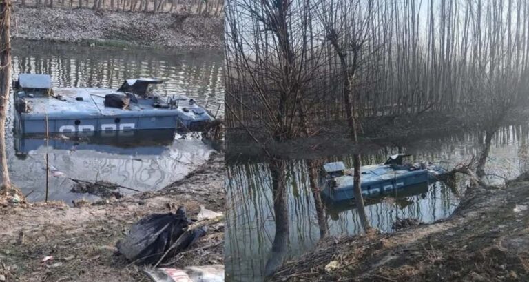 श्रीनगर में CRPF जवानों से भरा बुलेटप्रूफ वाहन नहर में गिरा, 7 जवानों की हालत गंभीर