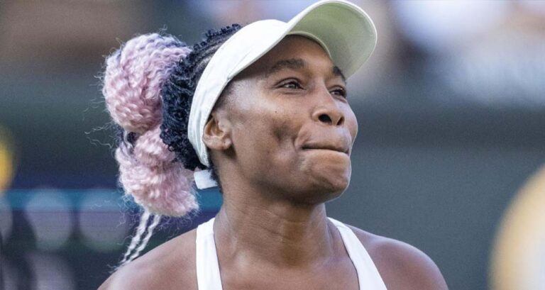 इंडियन वेल्स में वीनस विलियम्स को मिली वाइल्ड कार्ड एंट्री, 45 साल की उम्र में नई चुनौती इंडियन वेल्स में वीनस विलियम्स को मिली वाइल्ड कार्ड एंट्री, 45 साल की उम्र में नई चुनौती