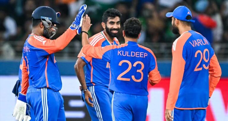 भारत का सेमीफाइनल सपना: कितने मैचों की जरूरत और कौन सी टीम है सबसे मजबूत चुनौती भारत का सेमीफाइनल सपना: कितने मैचों की जरूरत और कौन सी टीम है सबसे मजबूत चुनौती