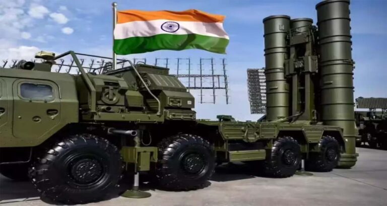 भारत का सुरक्षा दायरा मजबूत, इजरायल से खरीदेंगे नया डिफेंस सिस्टम — S-400 के बाद अगला बड़ा कदम भारत का सुरक्षा दायरा मजबूत, इजरायल से खरीदेंगे नया डिफेंस सिस्टम — S-400 के बाद अगला बड़ा कदम
