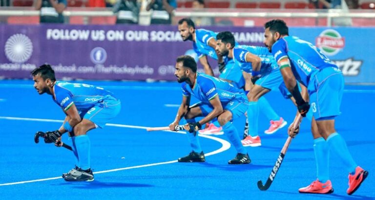 हार्दिक सिंह का विश्वास: भारतीय हॉकी टीम होबार्ट में दिखाएगी आक्रामक खेल और जीत की सोच हार्दिक सिंह का विश्वास: भारतीय हॉकी टीम होबार्ट में दिखाएगी आक्रामक खेल और जीत की सोच