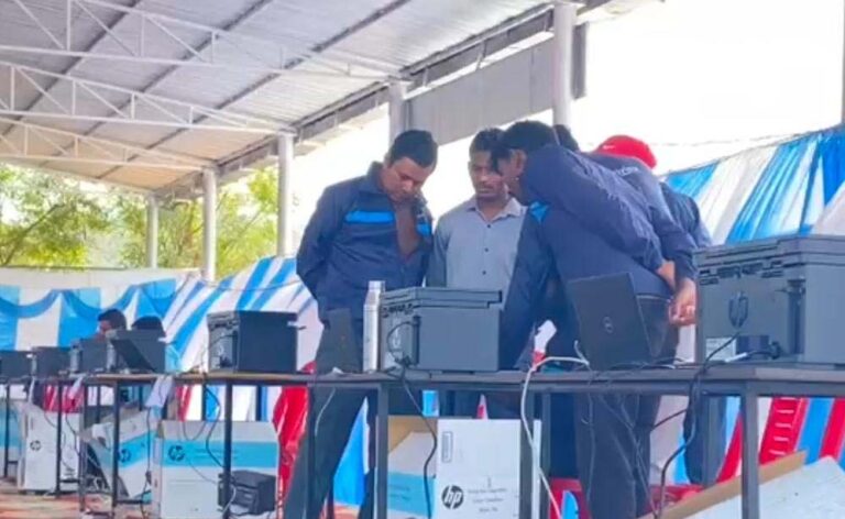 मध्य प्रदेश: 10 जिलों में आज से पुलिस आरक्षक भर्ती के लिए शारीरिक परीक्षा का आयोजन