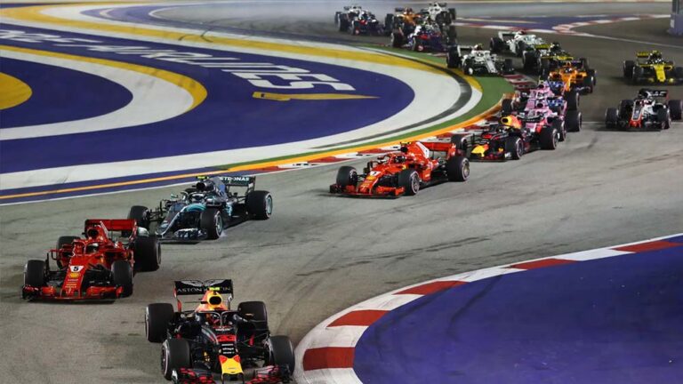 फॉर्मूला 1 की भारत वापसी की तैयारी, बुद्ध सर्किट पर अडानी ग्रुप का बड़ा प्लान