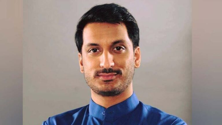 पार्थ पवार को मिला राज्यसभा का टिकट, सुनेत्रा पवार की जगह होगी नियुक्ति, BJP का क्या होगा? पार्थ पवार को मिला राज्यसभा का टिकट, सुनेत्रा पवार की जगह होगी नियुक्ति, BJP का क्या होगा?