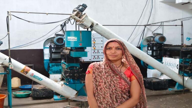 कृषक कल्याण 2026: पीएमएफएमई योजना ने प्रेमलता को गृहिणी से सफल उद्यमी बनाया