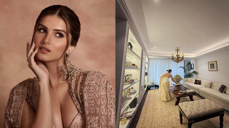 तारा सुतारिया ने किया अपना सपना पूरा, दिखाया नए घर का पहला दृश्य