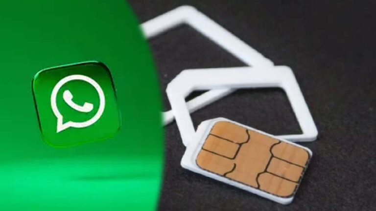 WhatsApp का नया अपडेट: सिम कार्ड हटाते ही होगा ऐप बंद, जानें नया नियम WhatsApp का नया अपडेट: सिम कार्ड हटाते ही होगा ऐप बंद, जानें नया नियम