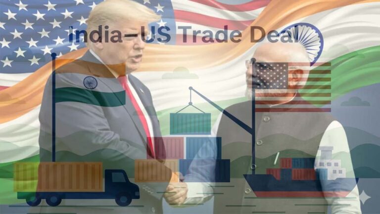 टैरिफ विवाद के बीच भारत-अमेरिका ट्रेड डील पर नए सिरे से होगी चर्चा, सरकार ने बदला रुख