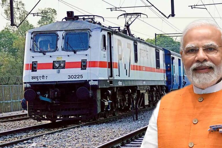 ‘रामायण सर्किट’ के तहत जबलपुर-गोंदिया रेल प्रोजेक्ट को मिली मंजूरी, नक्सल मुक्त क्षेत्र को 5,236 करोड़ की सौगात