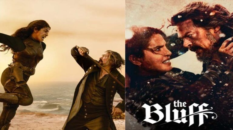 The Bluff Review: प्रियंका के हॉलीवुड एक्शन ने देसी ‘एनिमल्स’ को किया पसीने-पसीने, देखें रिव्यू The Bluff Review: प्रियंका के हॉलीवुड एक्शन ने देसी ‘एनिमल्स’ को किया पसीने-पसीने, देखें रिव्यू