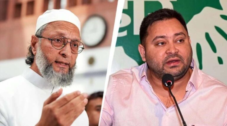 RJD के लिए ओवैसी बने संकट, बिहार में तेजस्वी को 5 साल तक कैसे करेंगे मुश्किलों का सामना