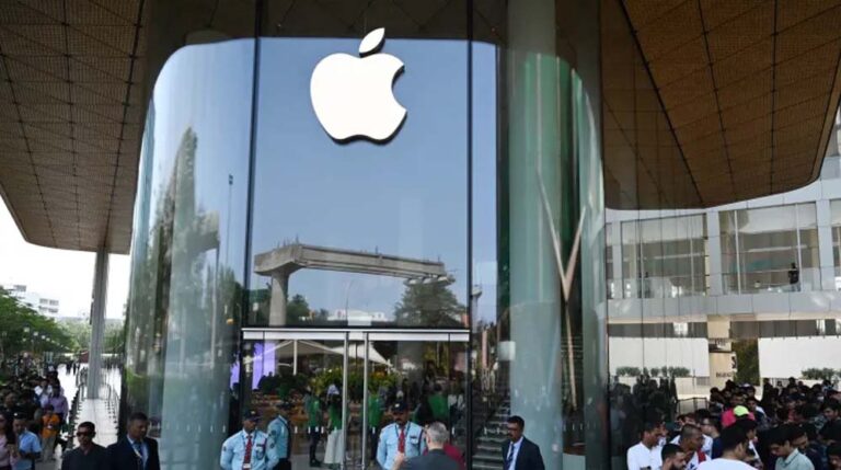 Apple का नया आलीशान ऑफिस बेंगलुरु में, ₹2.84 करोड़ मासिक किराया Apple का नया आलीशान ऑफिस बेंगलुरु में, ₹2.84 करोड़ मासिक किराया