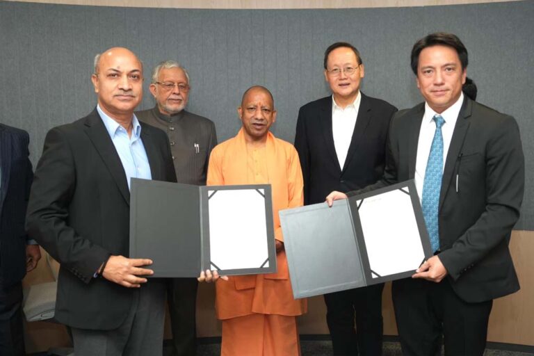 सीएम योगी के नेतृत्व में सिंगापुर में मिली बड़ी सफलता, सिंगापुर कोऑपरेशन एंटरप्राइज (एससीई) के साथ हुआ करार