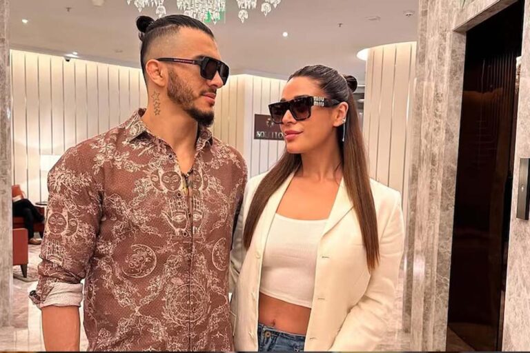 अफगानी MMA फाइटर के प्यार में टाइगर श्रॉफ की बहन ने तोड़ी धर्म की दीवार