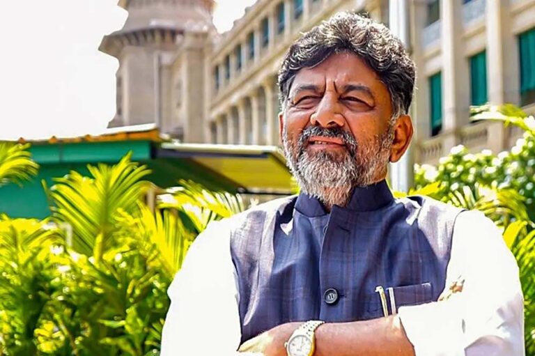 ‘पार्टी को नए खून की जरूरत’, डिप्टी CM शिवकुमार ने पुरानी पीढ़ी को लेकर बढ़ाया सस्पेंस