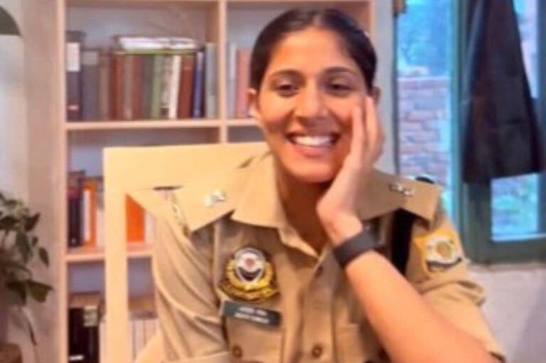 हिमाचल की IPS अधिकारी अदिति सिंह की छुट्टियों को लेकर DGP ने लिया फैसला, ड्यूटी जूनियर को दी