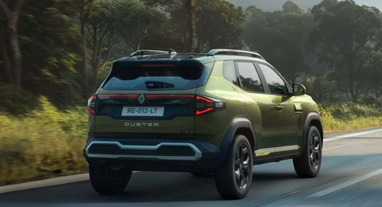 Renault Duster 2026: 17 मार्च को बाजार में दस्तक, जानें नई Duster में क्या नया है Renault Duster 2026: 17 मार्च को बाजार में दस्तक, जानें नई Duster में क्या नया है