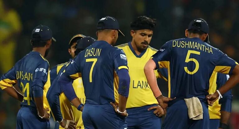 T20 वर्ल्ड कप सेमीफाइनल में पाकिस्तान की किस्मत तय? श्रीलंका की हार से बने नए समीकरण