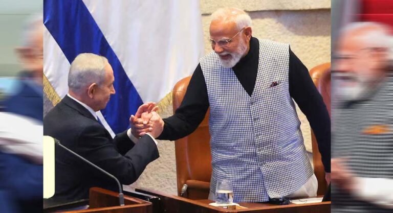 इजरायल दौरे के बाद भारत और ईरान पर सियासी हलचल, ओवैसी ने दिया बड़ा बयान इजरायल दौरे के बाद भारत और ईरान पर सियासी हलचल, ओवैसी ने दिया बड़ा बयान