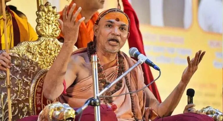 अविमुक्तेश्वरानंद केस में बड़ा अपडेट: पुलिस सक्रिय, पीड़ित नाबालिग का मेडिकल कराया गया