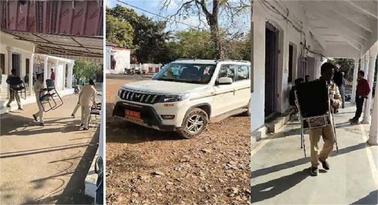 PWD ऑफिस में सख्ती, SDO की संपत्ति कुर्क, कर्मचारियों के एरियर न देने पर प्रशासन ने लिया कड़ा एक्शन PWD ऑफिस में सख्ती, SDO की संपत्ति कुर्क, कर्मचारियों के एरियर न देने पर प्रशासन ने लिया कड़ा एक्शन