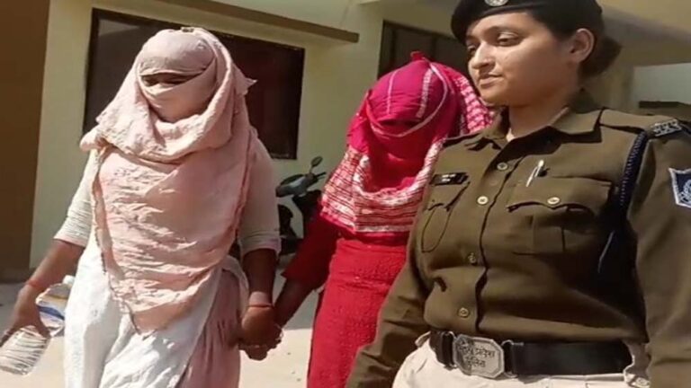 पन्ना: शादी का झांसा देकर युवक को अगवा, लुटेरी दुल्हन गिरोह के 9 आरोपी गिरफ्तार