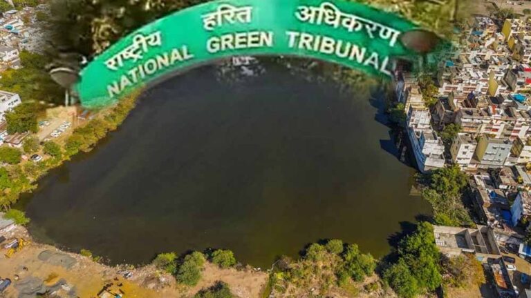 नेशनल ग्रीन ट्रिब्यूनल ने उज्जैन में सप्त सागरों की बदहाली पर जताई चिंता