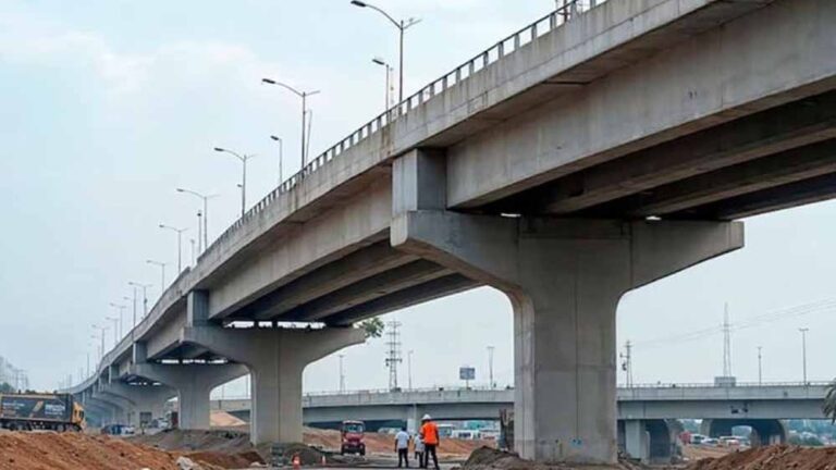 मध्यप्रदेश के बजट में जबलपुर के लिए 300 करोड़ का फ्लाईओवर, ट्रैफिक जाम पर लगेगी लगाम मध्यप्रदेश के बजट में जबलपुर के लिए 300 करोड़ का फ्लाईओवर, ट्रैफिक जाम पर लगेगी लगाम