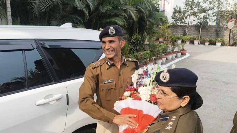 भोपाल के नए पुलिस कमिश्नर बने संजय कुमार, बीट सिस्टम पर रहेगा खास फोकस
