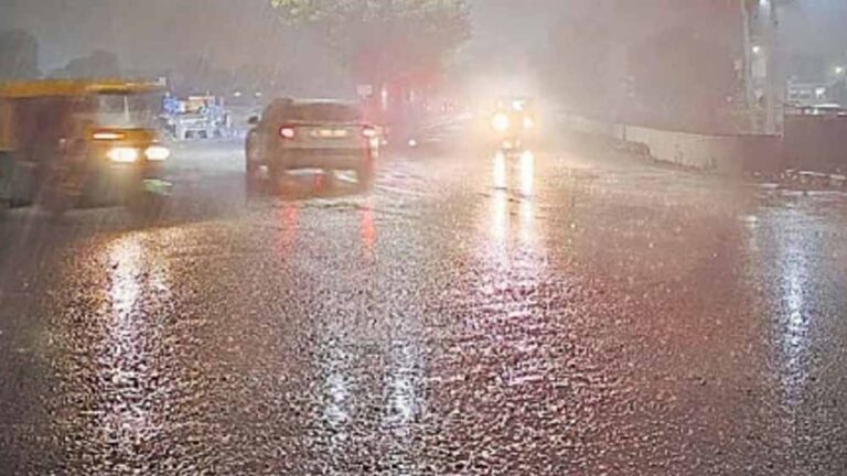 मध्य प्रदेश के 25 जिलों में अगले 3 दिन मावठा बारिश का अनुमान, तापमान गिरेगा, किसान चिंतित मध्य प्रदेश के 25 जिलों में अगले 3 दिन मावठा बारिश का अनुमान, तापमान गिरेगा, किसान चिंतित