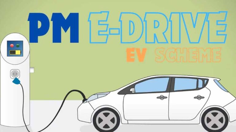 EV सेक्टर को राहत: बजट में PM E-Drive स्कीम के लिए 1,500 करोड़ रुपये का प्रावधान EV सेक्टर को राहत: बजट में PM E-Drive स्कीम के लिए 1,500 करोड़ रुपये का प्रावधान