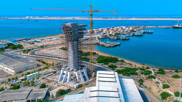 बांग्लादेश के बजट में कटौती, चाबहार परियोजना के लिए सरकार ने किया ईरान को शून्य फंडिंग का ऐलान