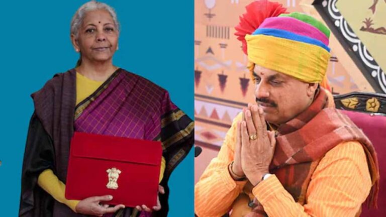 केंद्रीय बजट में मध्यप्रदेश को बड़ा झटका, सिंहस्थ पैकेज नहीं मिला, 10 शहरों के लिए 5000 करोड़ की घोषणा
